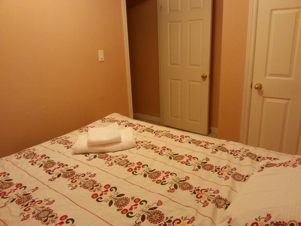 Maria'S Homestay Thornhill Rum bild